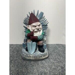 Game Of Gnomes Garden Statue Outdoor Lawn Figurine Decoration Gift Big Mouth Inc